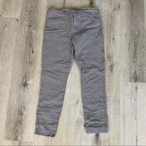 Old Navy Herringbone Pants